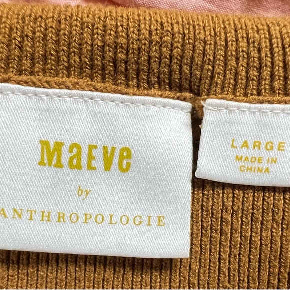 Maeve by Anthropologie knit tunic - Picture 3 of 4